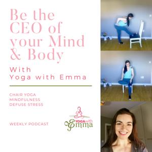 Unlock the infinite potential of your mind and body by becoming the CEO of your own life.