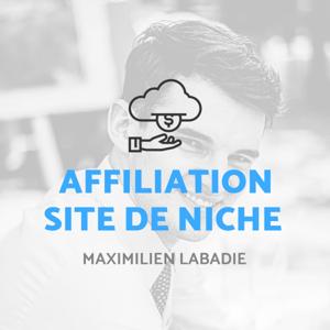 Affiliation & Site de Niche