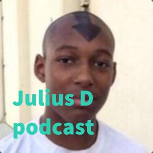 Julius D gamer podcast