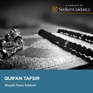 Qur'an Tafsir: Understanding the Word of Allah with Shaykh Faid Mohammed Said