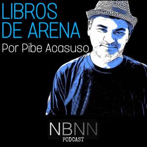 LIBROS DE ARENA