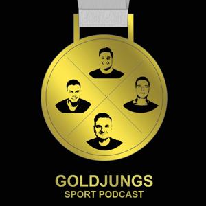 GOLDJUNGS Sport-Podcast