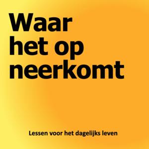 Waar het op neerkomt by Sonja Bouwkamp, Roos Vrijmoeth, Thijs groot Wassink