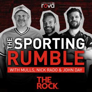 The Sporting Rumble by rova | The Rock