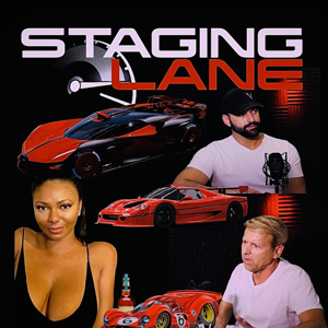 Staging Lane - Hi-Octane