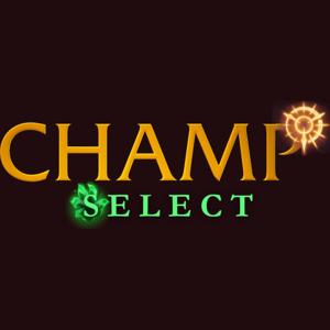 Champ Select