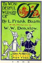 The Wonderful Wizard of Oz by L. Frank Baum (read by Jason Pomerantz)