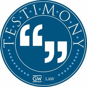 Testimony: GW Law Experts Explain Election 2020