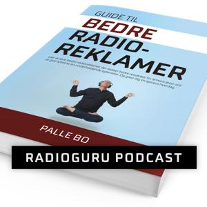 Radioguru podcast om radioreklame