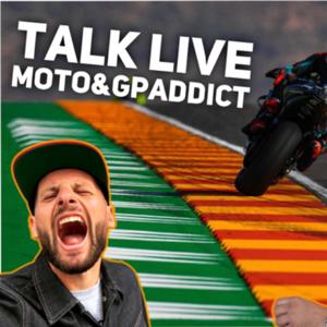 Talk Live Moto&GPaddict