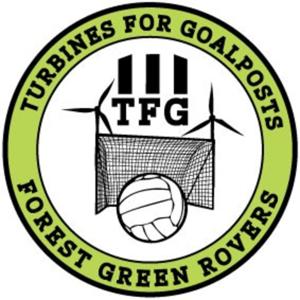 Turbines for Goalposts