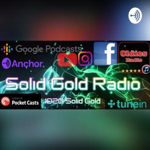 Solid Gold Radio, Podcast