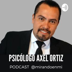 Psicólogo Axel Ortiz