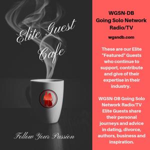 #1 WGSN-DB Going Solo Network Elite Guests by WGSN-DB Going Solo Network