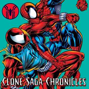 Clone Saga Chronicles by Zach Joiner, Joshua Lapin-Bertone, Donovan Morgan Grant, Greg Bishansky, & Gerard Delatour II