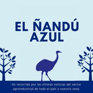 EL ÑANDÚ AZUL