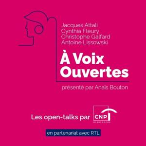 A Voix Ouvertes, les open-talks par CNP Assurances