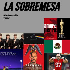 La sobremesa