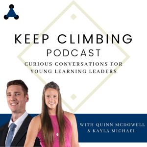 Keep Climbing Podcast