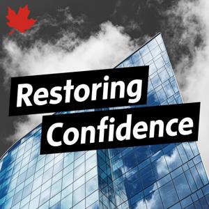 Restoring Confidence by The Globe and Mail