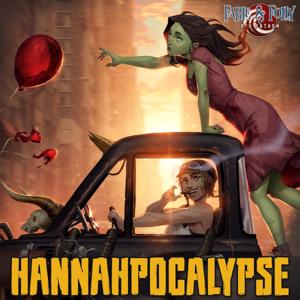 Hannahpocalypse by Red Fathom Entertainment