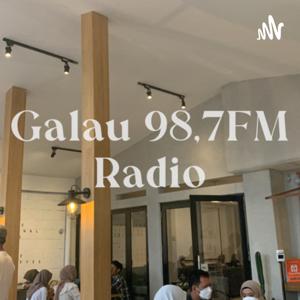 Galau 98,7FM Radio