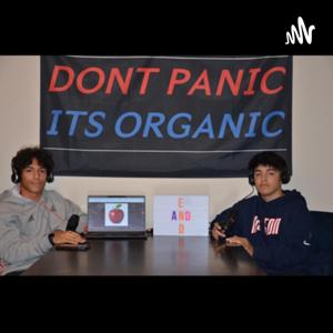 Don’t panic it’s organic!!!