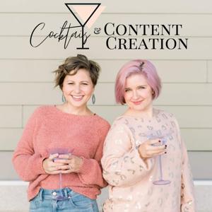 Cocktails & Content Creation