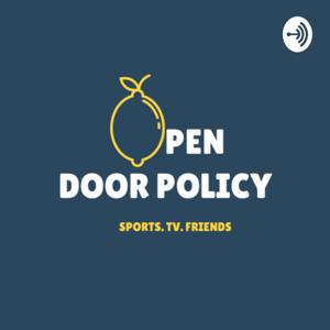 Open Door Policy