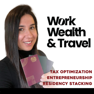 Work, Wealth & Travel - A Digital Nomad Podcast