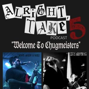 Alright, Take 5 Podcast