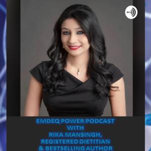 Rika Mansingh “EMDEQ power”