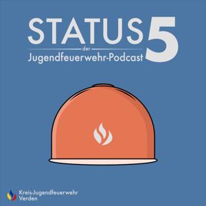 Status 5, der Jugendfeuerwehr-Podcast