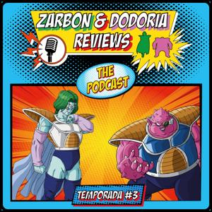 Zarbon y Dodoria Reviews