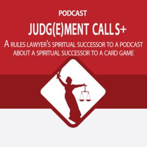 Judgement Calls (Judgment Calls)