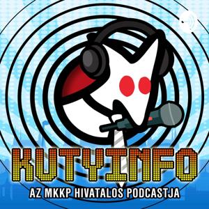 Kutyinfo Podcast