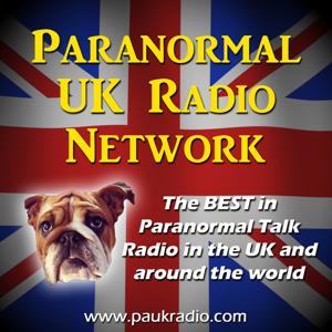 Paranormal UK Radio Network by Paranormal UK Radio Network