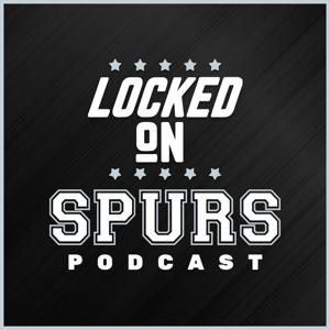 Locked On Spurs - Daily Podcast On The San Antonio Spurs by Locked On Podcast Network, Jeff Garcia