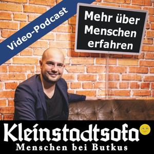 Kleinstadtsofa | Menschen bei Butkus