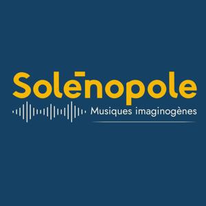 Solénoïde - L'émission des Musiques Imaginogènes sur 30 radios FM-DAB