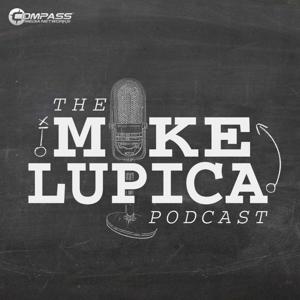 The Mike Lupica Podcast by Compass Media Networks