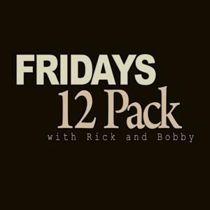 Fridays 12 pack