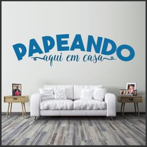Papeando Aqui em Casa