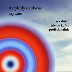 Artykuły naukowe czytane