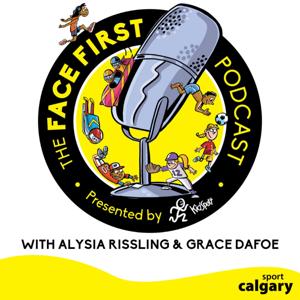 The Face First Podcast - Presented by KidSport