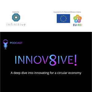 Innov8ive! - A deep dive into innovating for a circular economy