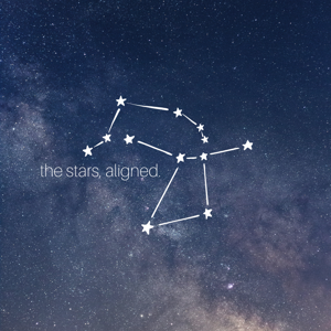 the stars, aligned