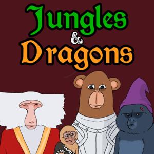 Jungles And Dragons: D&D With Monkeys