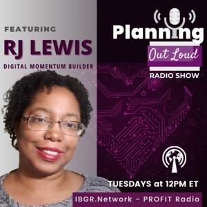 Planning Out Loud with RJ Lewis