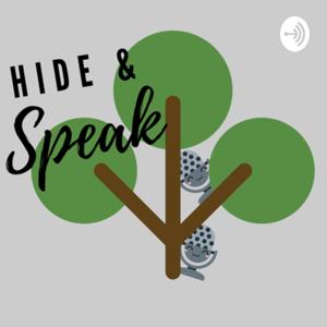 Hide and Speak